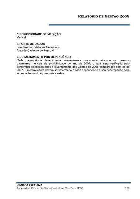 Relatório_de_Gestão_2008_Final_Versão enviada à ... - Infraero