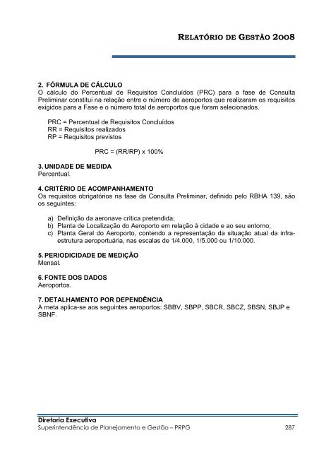 Relatório_de_Gestão_2008_Final_Versão enviada à ... - Infraero