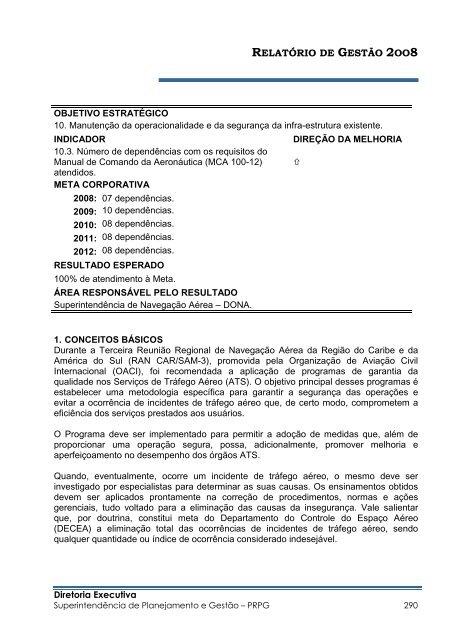 Relatório_de_Gestão_2008_Final_Versão enviada à ... - Infraero