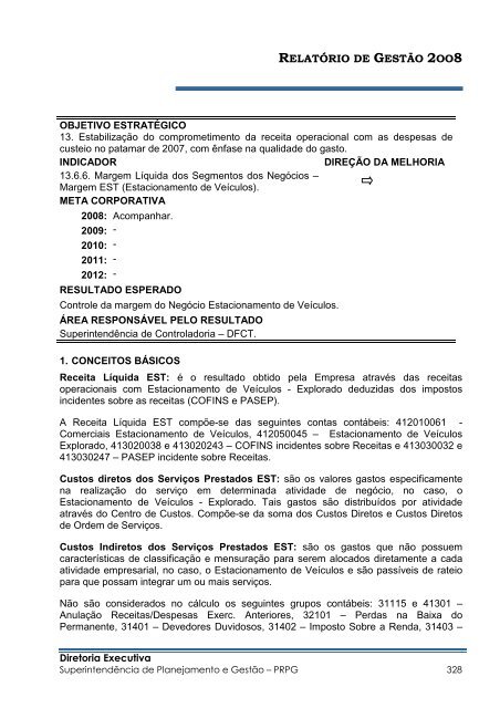 Relatório_de_Gestão_2008_Final_Versão enviada à ... - Infraero