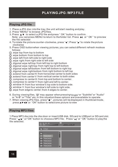 PD7755 User Manual Web.pdf - Westwell