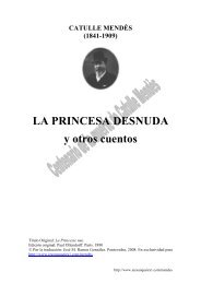 La princesa desnuda - IES A Xunqueira I