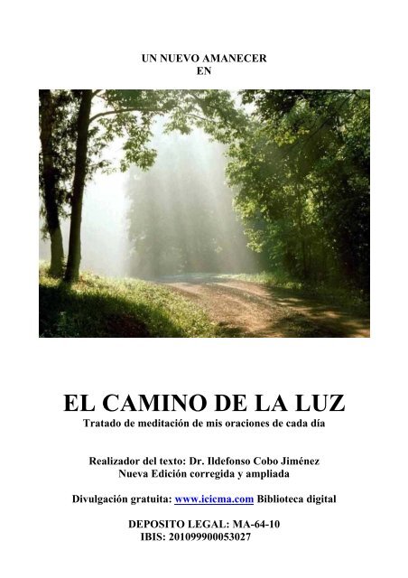 EL CAMINO DE LA LUZ