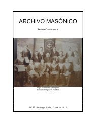 archivo masónico nº26 - Manuel Romo