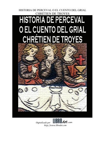 Historia de Perceval o El Cuento del Grial