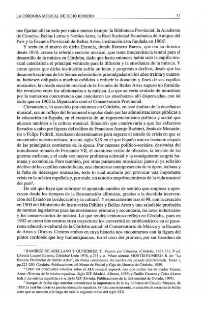 Boletín de la Real Academia de Córdoba, de Ciencias, Bellas Letras ...