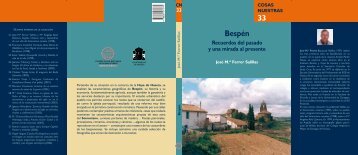 Bespén - Instituto de Estudios Altoaragoneses