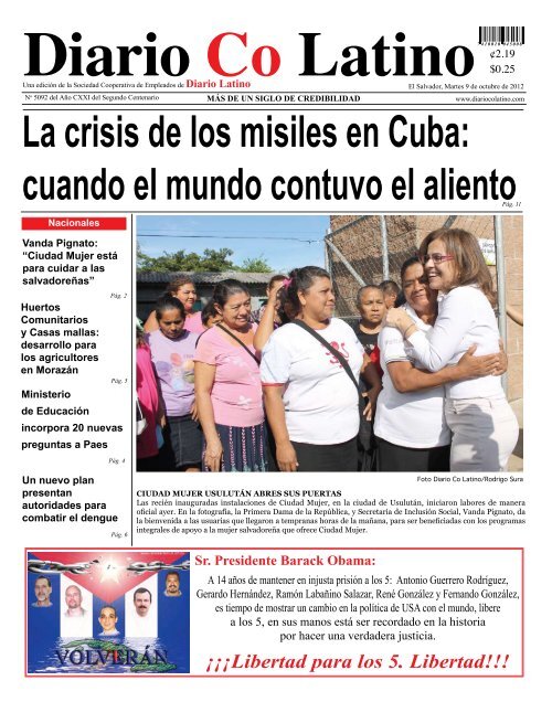 La crisis de los misiles en Cuba: cuando el mundo contuvo el aliento