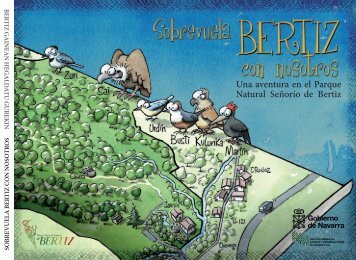 Una aventura en el Parque Natural Señorío de Bertiz