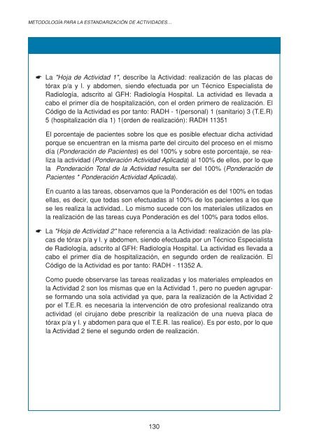 Guías integradas asistenciales. Metodología para la ...