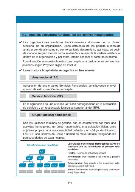 Guías integradas asistenciales. Metodología para la ...