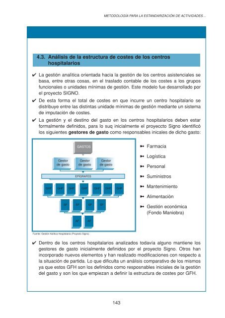 Guías integradas asistenciales. Metodología para la ...