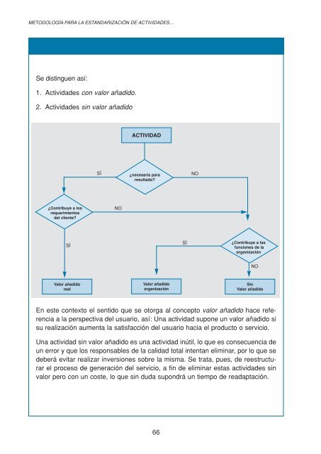 Guías integradas asistenciales. Metodología para la ...