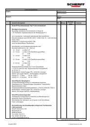 Feuchtraumputz Epolin Dampfsperre - Scherff GmbH und Co. KG