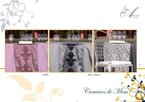 Catalogo 2012.indd - La Alacena