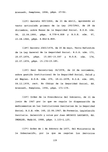 la prestacion farmaceutica del sistema nacional de salud