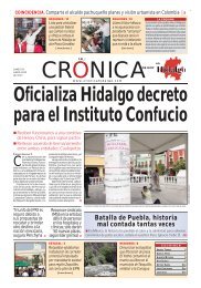 Batalla de Puebla, historia mal contada tantas veces - La Crónica de ...