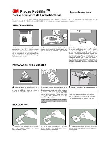 Guía de Interpretación Enterobacterias