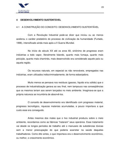 fundação getulio vargas escola de contas e gestão ... - ECG / TCE-RJ