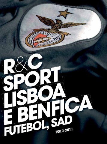 Leia o comunicado na íntegra (PDF) - Sport Lisboa e Benfica