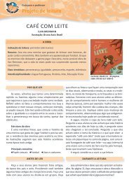 CAFÉ COM LEITE - Editora Ave-Maria