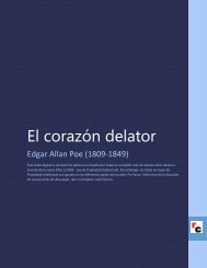 El corazón delator