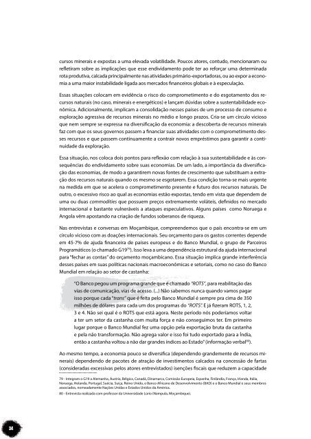 A HISTÓRIA CONTADA PELA CAÇA OU PELO CAÇADOR? - PACS