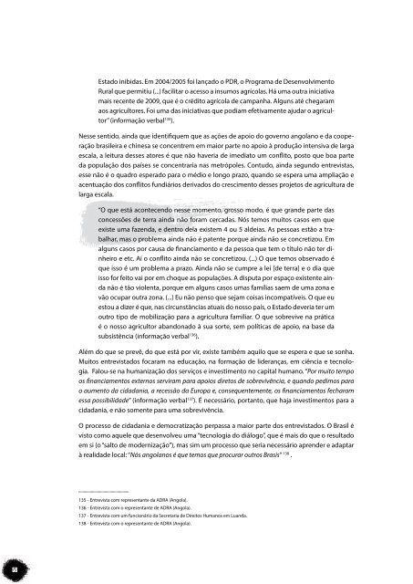 A HISTÓRIA CONTADA PELA CAÇA OU PELO CAÇADOR? - PACS