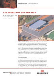 Referenzblatt (PDF) - Scherrer Metec AG