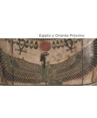 Egipto y Oriente Próximo