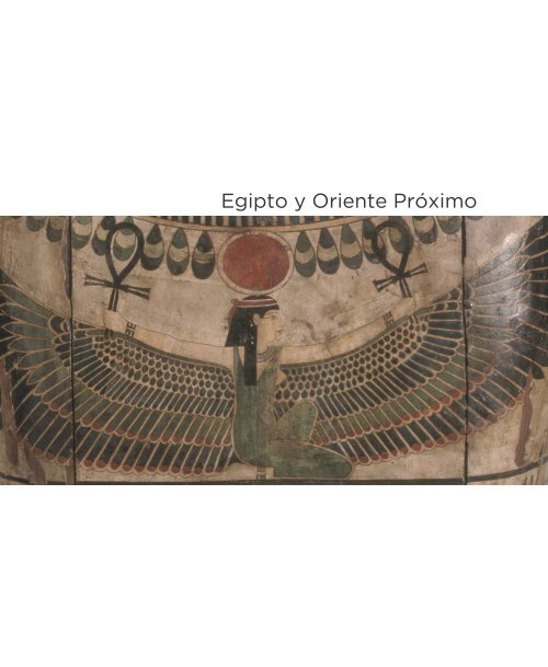 Egipto y Oriente Próximo