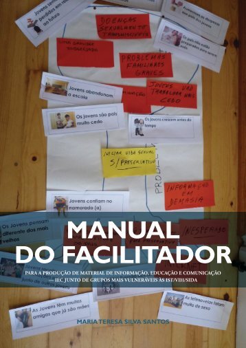 MANUAL DO FACILITADOR - Aventura Social