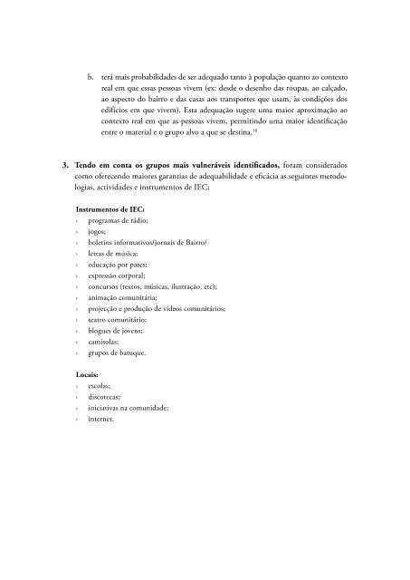 MANUAL DO FACILITADOR - Aventura Social