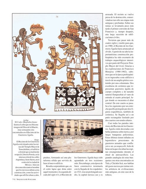 Guerra y muerte en Tenochtitlan - Mesoweb