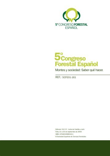 Abrir PDF - Sociedad Española de Ciencias forestales
