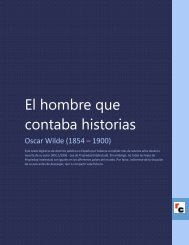 El hombre que contaba historias