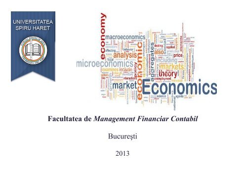 Facultatea de Management Financiar Contabil Bucureşti