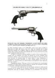 Artículo completo en PDF - Catalogación de armas