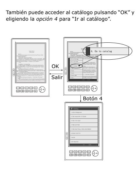 MANUAL DE USUARIO PAPYRE 6.1 Dispositivo electrónico de ...