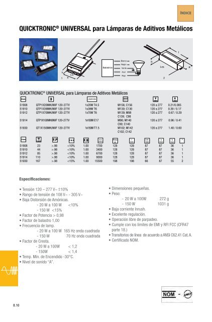 Catalogo Osram