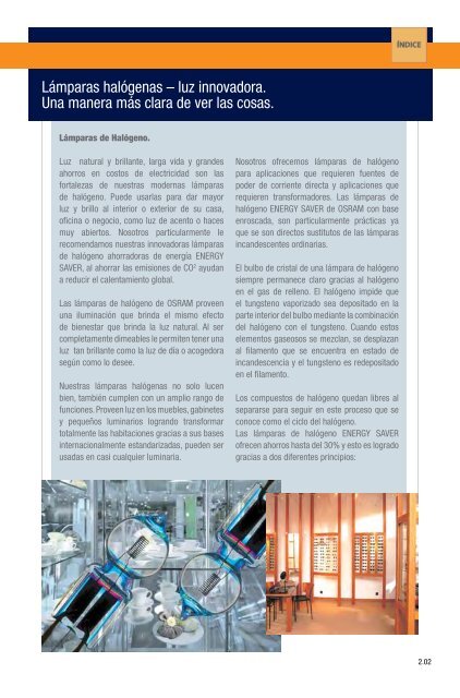 Catalogo Osram