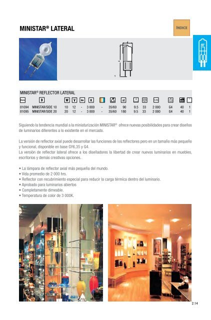 Catalogo Osram