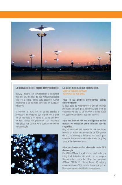 Catalogo Osram