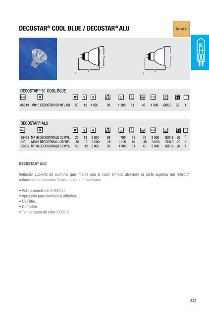 Catalogo Osram