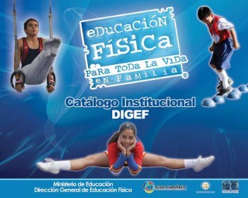 Dirección General de Educacíon Física - Mineduc