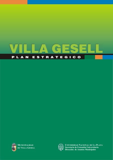 Plan Estratégico Villa Gesell