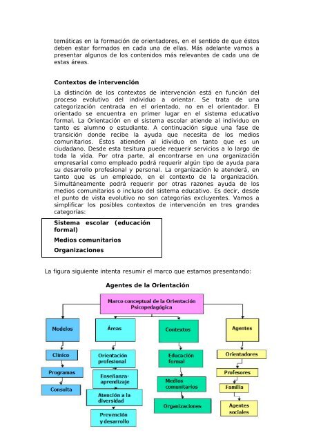 Revista Mexicana de Orientación Educativa - Sitio Web del Sistema ...