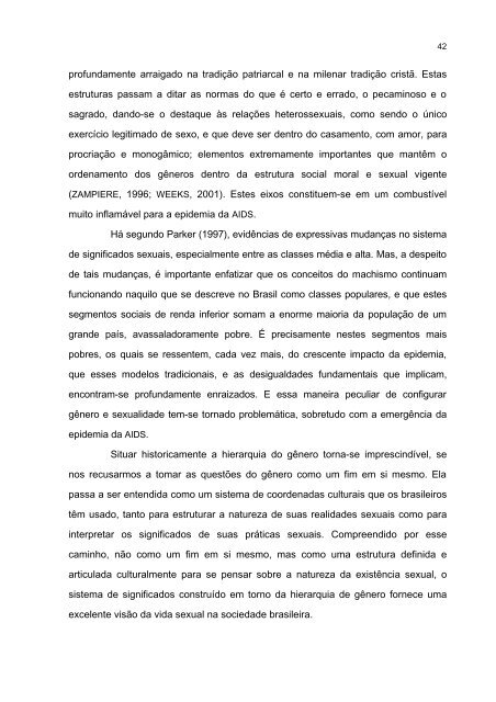 a trajetória silenciosa de pessoas portadoras do hiv contada pela ...