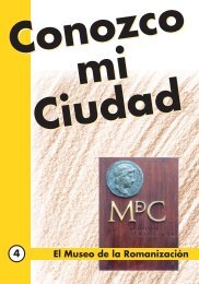 Conozco Mi Ciudad Museo 09 trz - Ayuntamiento de Calahorra