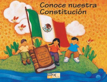 Conoce nuestra Constitución - Subsecretaría de Educación Básica ...